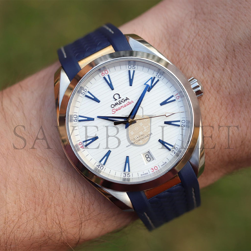 OMEGA SEAMASTER AQUA TERRA 150M WATCH 220.12.41.21.02.004